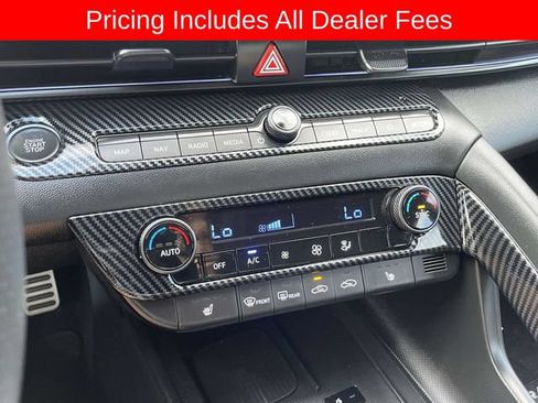 Used 2025 Hyundai Elantra N FWD image 34