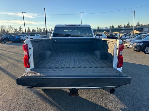 Used 2020 Chevrolet Silverado 2500 W/T w/ WT Convenience Package image 7