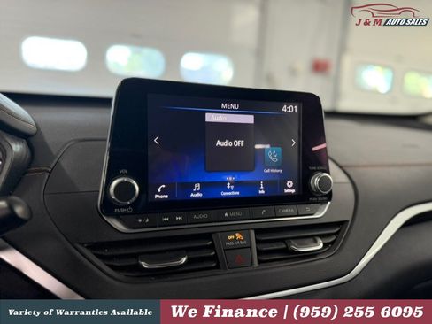 Used 2021 Nissan Altima 2.5 SR w/ SR Premium Package AWD/4WD image 19