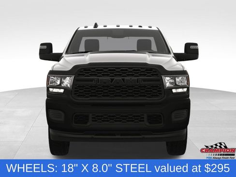 Used 2024 RAM 2500 Tradesman w/ Snow Chief Group image 11