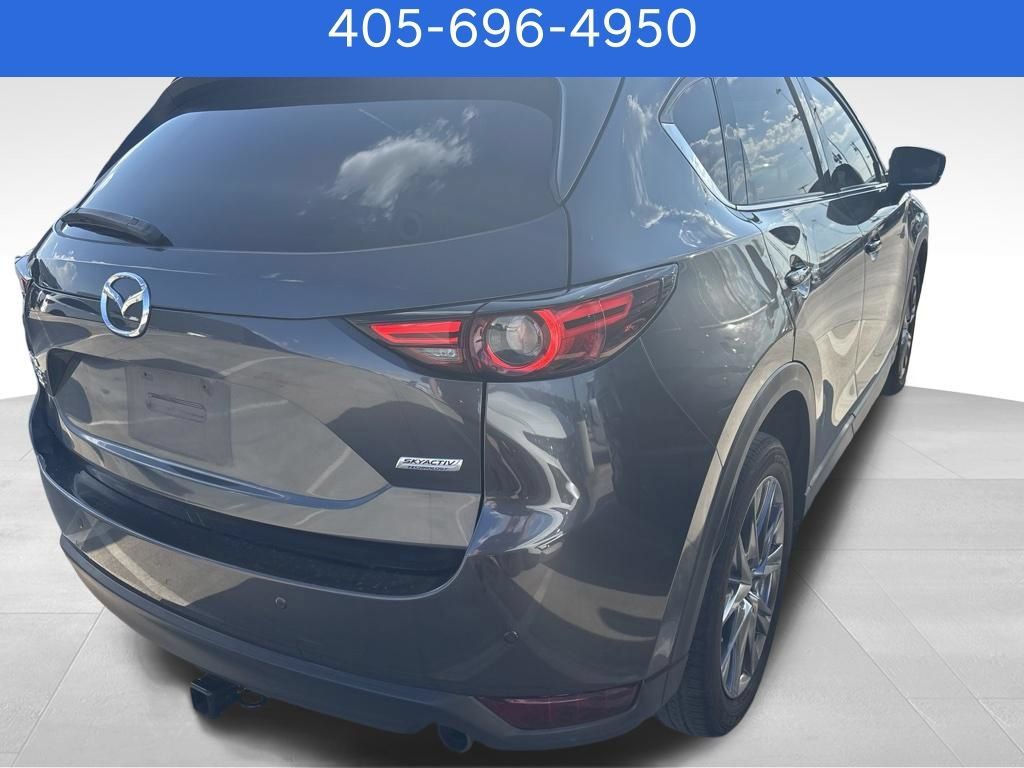 Used 2019 MAZDA CX-5 Signature AWD/4WD image 11