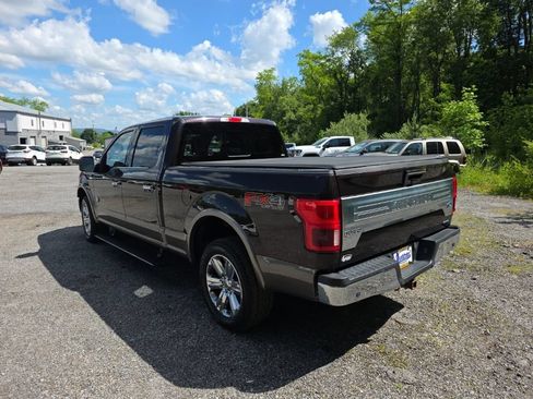 Used 2018 Ford F150 King Ranch w/ Equipment Group 601A Luxury AWD/4WD image 6