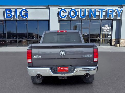 Used 2018 RAM 1500 Big Horn image 4