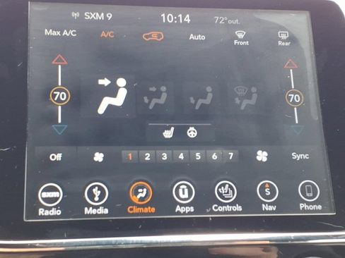 Used 2019 Jeep Grand Cherokee Limited AWD/4WD image 23