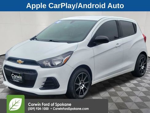 Used 2018 Chevrolet Spark LS image 5