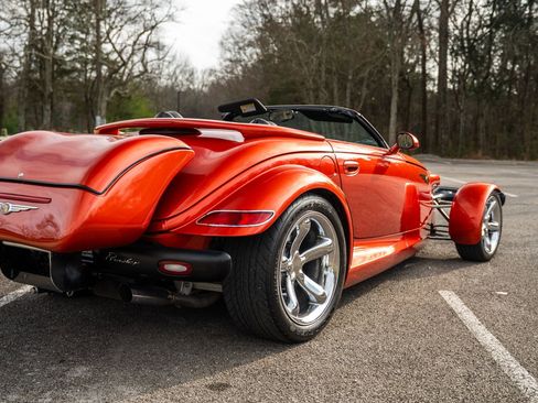 Used 2001 Plymouth Prowler RWD image 18