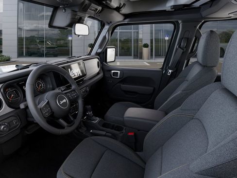 New 2026 Jeep Wrangler Unlimited Sport AWD/4WD image 23