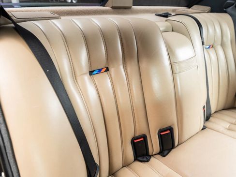 Used 1988 BMW M5 image 70