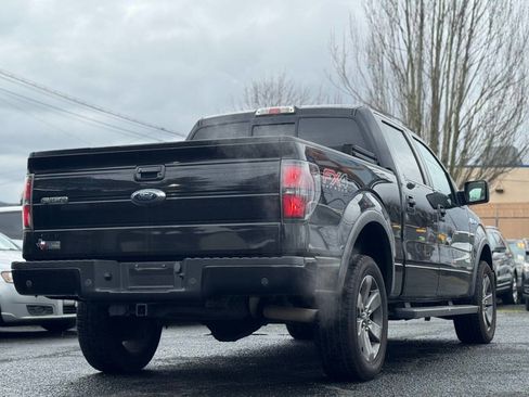 Used 2013 Ford F150 FX4 w/ Luxury Equipment Group image 7