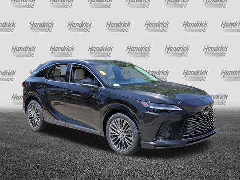 Used 2023 Lexus RX 350 FWD w/ Cold Area Package image 2