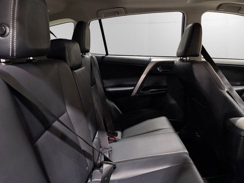 Used 2017 Toyota RAV4 Limited w/ Advanced Technology Package AWD/4WD image 18