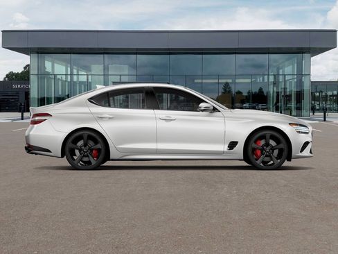 New 2026 Genesis G70 3.3T Sport Prestige image 4