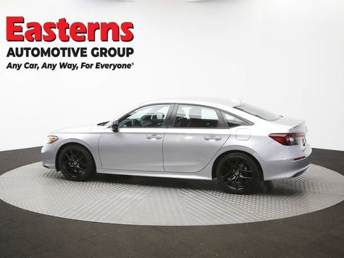 Used 2025 Honda Civic Sport image 60