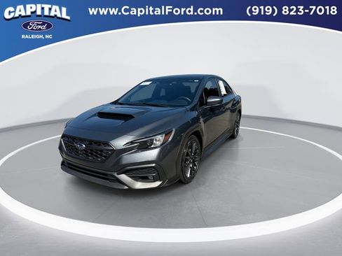 Used 2024 Subaru WRX Premium AWD/4WD image 4