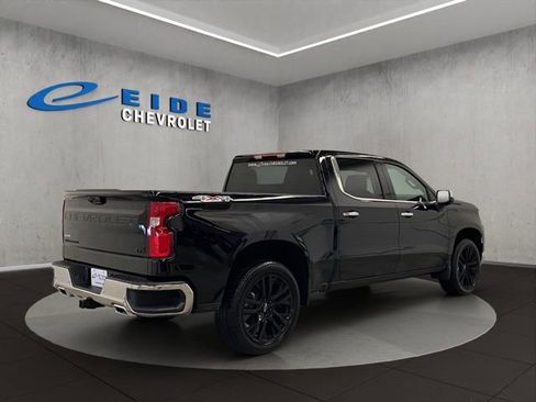 New 2026 Chevrolet Silverado 1500 LTZ w/ LPO, Dark Essentials Package image 3