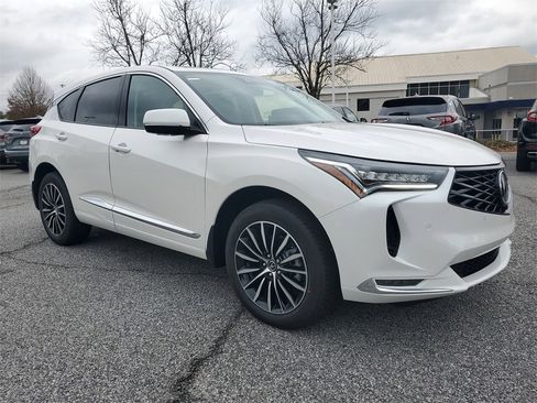 New 2026 Acura RDX SH-AWD w/ Advance Package image 3