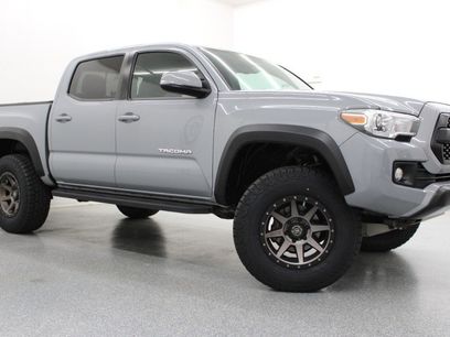Used 2018 Toyota Tacoma TRD Off-Road w/ Technology Package