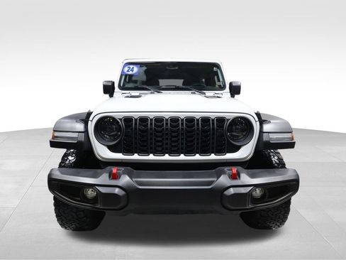 Used 2024 Jeep Wrangler Unlimited Rubicon image 7