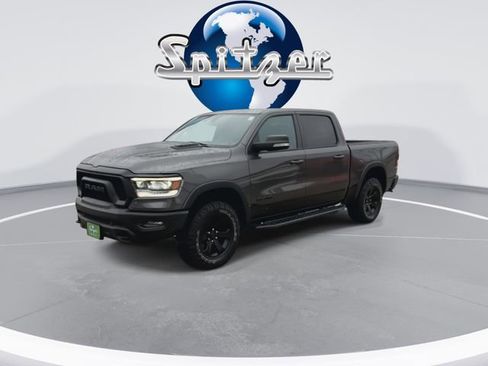 Used 2022 RAM 1500 Rebel w/ Rebel Level 2 Equipment Group image 5