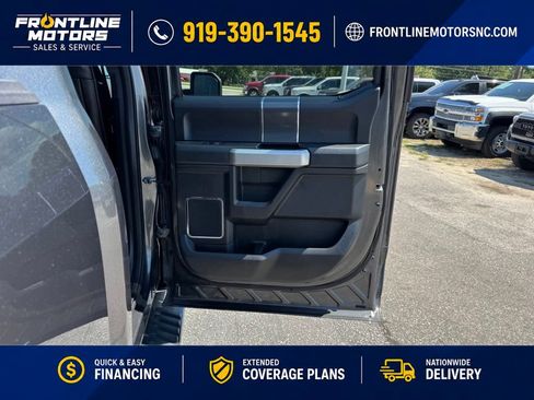 Used 2018 Ford F150 Lariat AWD/4WD image 13