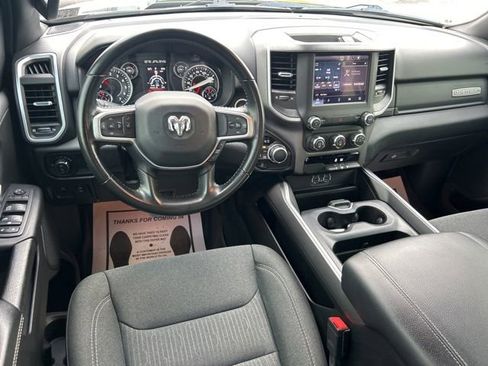 Used 2022 RAM 1500 Big Horn image 34