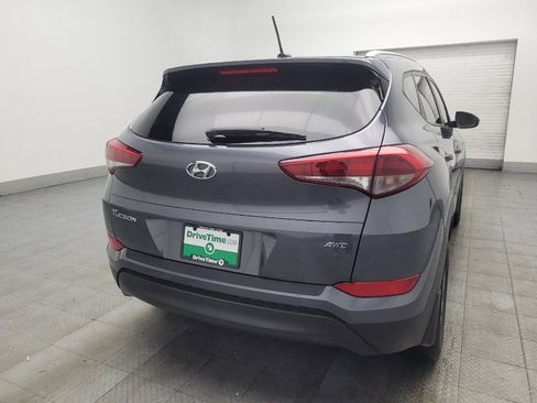 Used 2017 Hyundai Tucson SE image 7