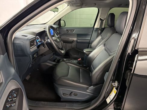 Used 2024 Ford Maverick Lariat w/ Black Appearance Package AWD/4WD image 5