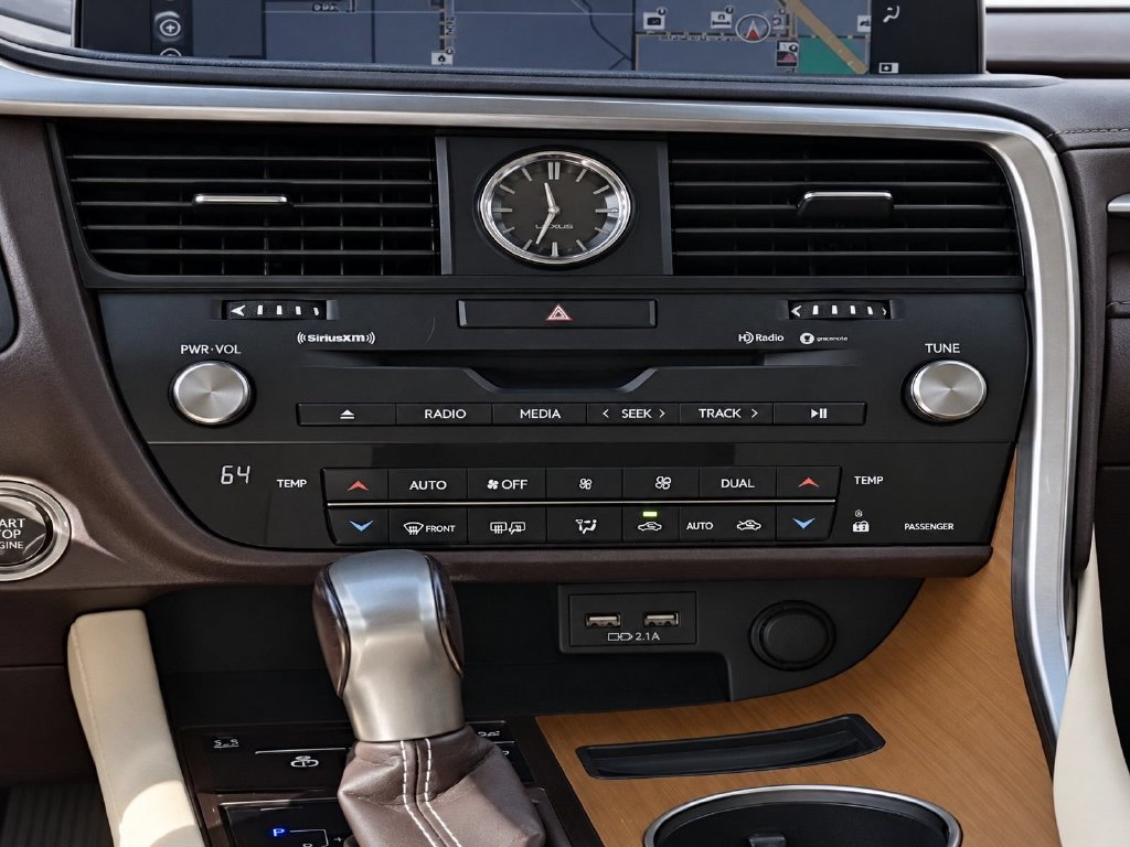 Used 2020 Lexus RX 350 FWD w/ Premium Package image 18