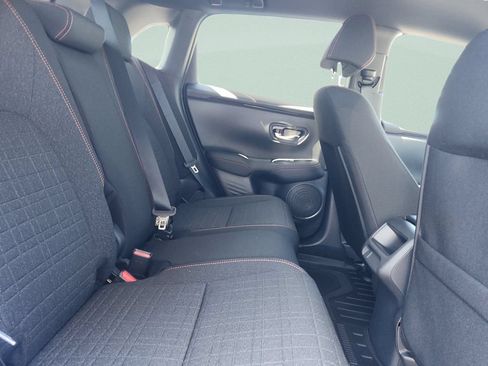 New 2027 Honda HR-V Sport image 32
