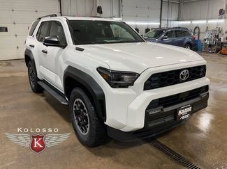 New 2026 Toyota 4Runner TRD Off-Road Premium video 1