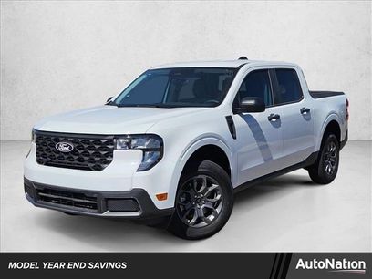 New 2025 Ford Maverick XLT w/ 4K Tow Package