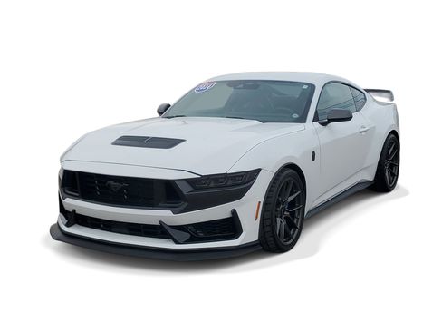 Used 2024 Ford Mustang Dark Horse w/ Dark Horse Handlin Package image 3