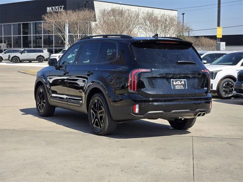 New 2025 Kia Telluride SX X-Line image 3