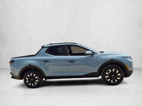 Certified 2025 Hyundai Santa Cruz SEL FWD image 5