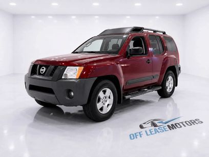 Used 2005 Nissan Xterra S w/ (P01) Power Pkg