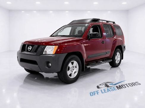 Used 2005 Nissan Xterra S w/ (P01) Power Pkg AWD/4WD image 1