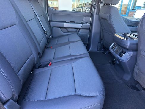 New 2025 Ford F150 XLT w/ Equipment Group 302A MID image 37