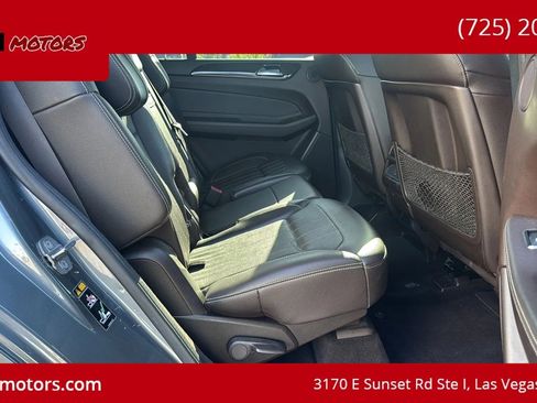 Used 2019 Mercedes-Benz GLS 450 4MATIC image 13