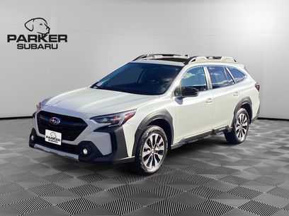 Certified 2025 Subaru Outback Limited
