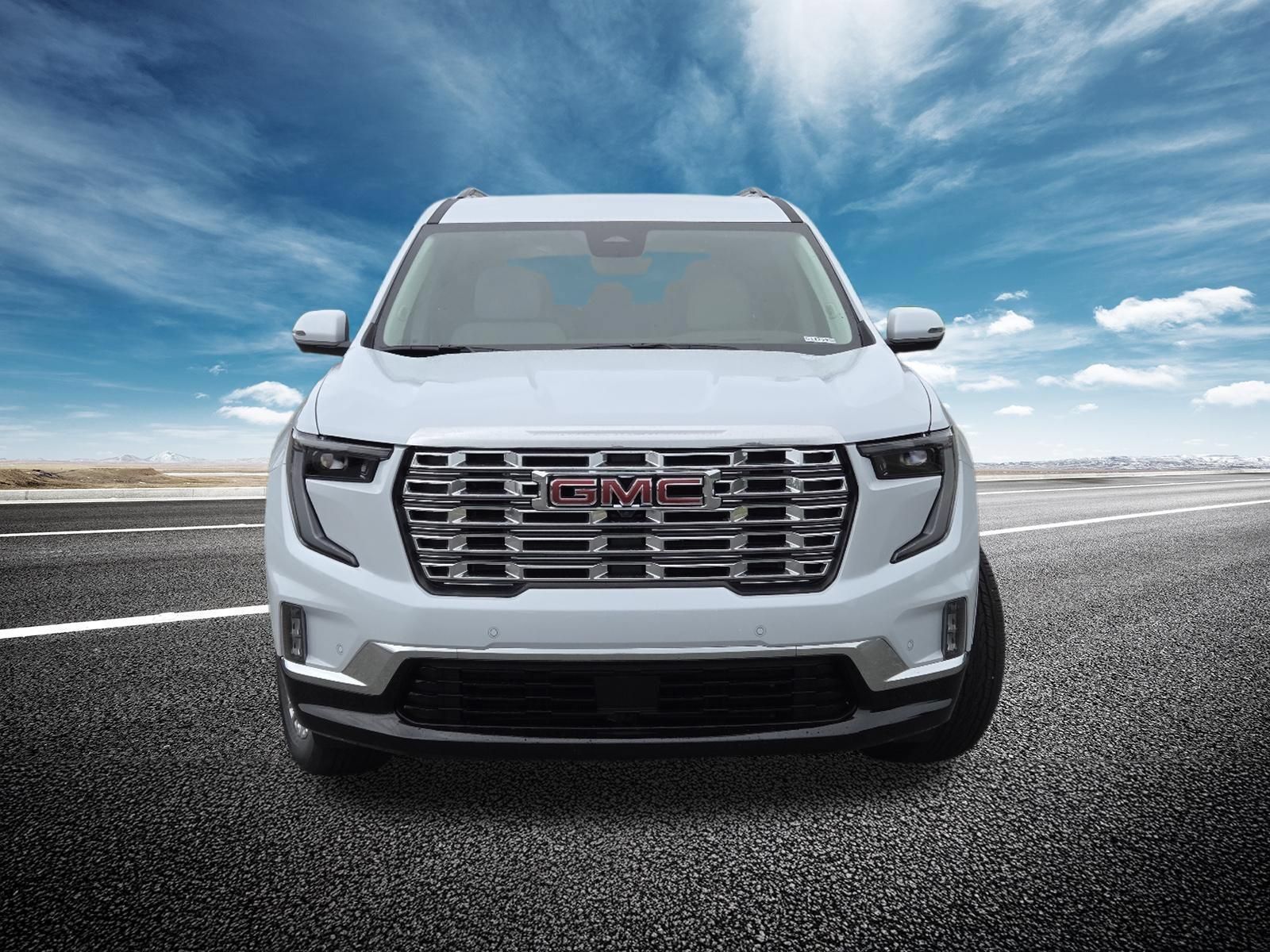 New 2026 GMC Acadia Denali w/ Super Cruise Package FWD image 14
