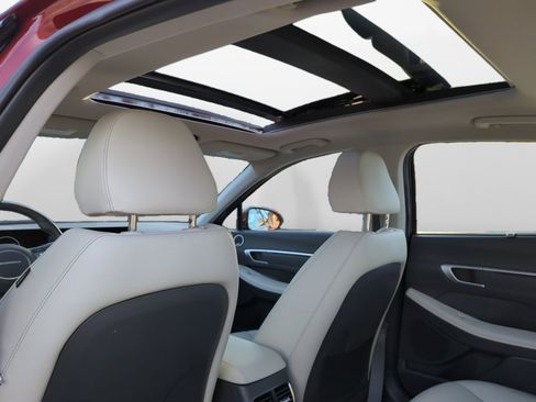 Certified 2025 Hyundai Sonata Limited image 15