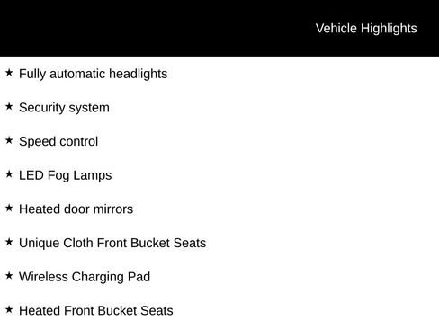 Used 2024 Ford Bronco Sport Big Bend w/ Convenience Package AWD/4WD image 20