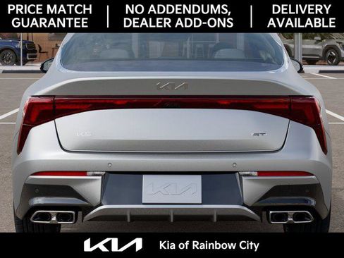 New 2026 Kia K5 GT w/ GT1 Package FWD image 13