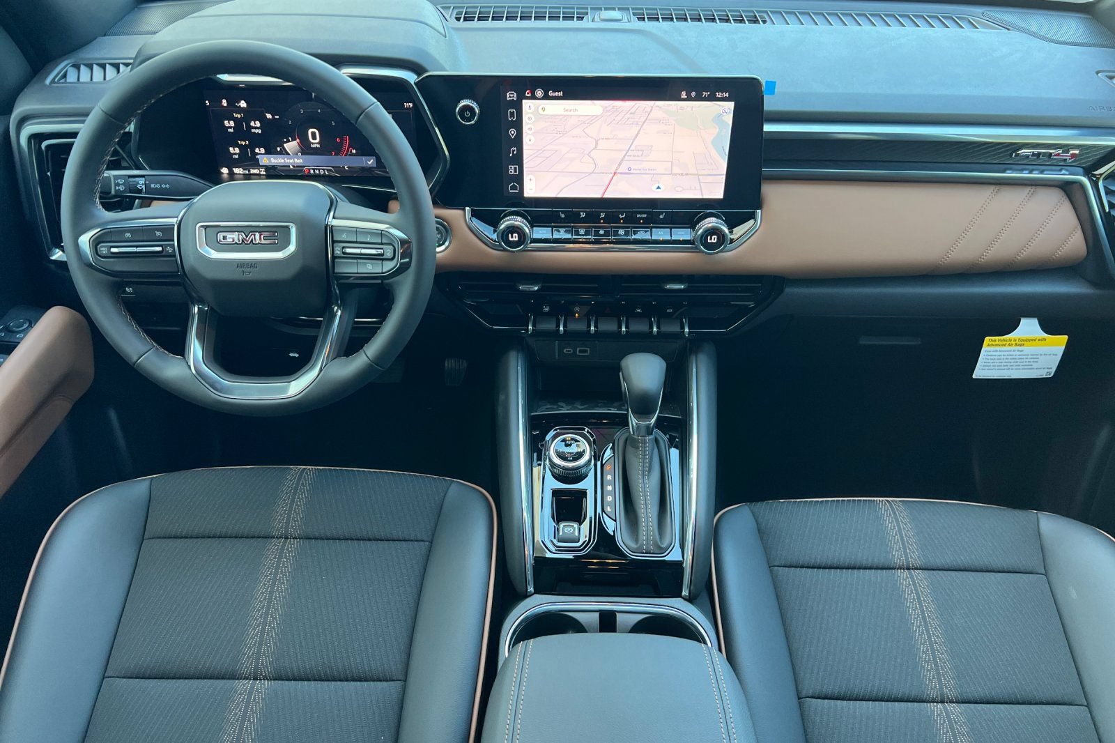 New 2026 GMC Canyon AT4 AWD/4WD image 10