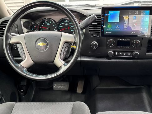 Used 2013 Chevrolet Silverado 3500 LT w/ Interior Plus Package image 14