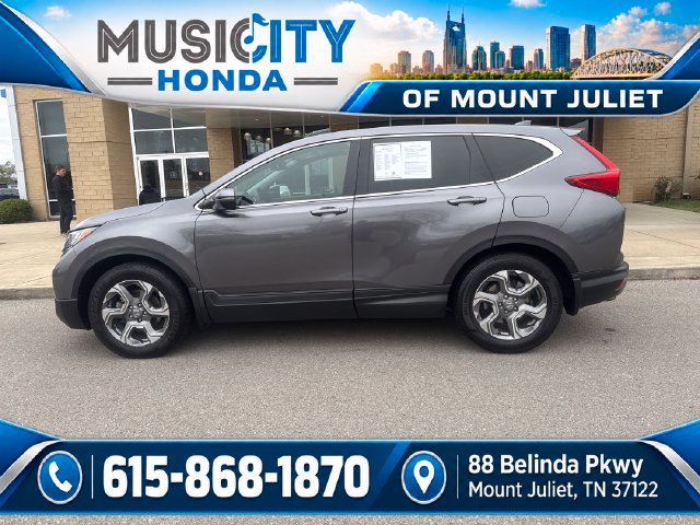 Used 2017 Honda CR-V EX-L 360° Tour