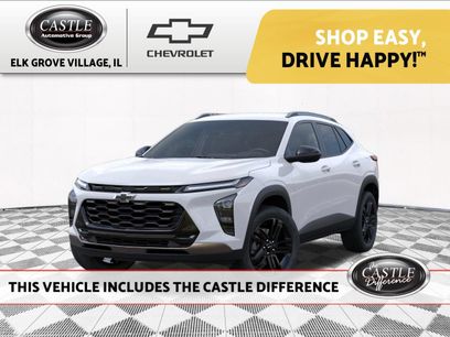 New 2026 Chevrolet Trax ACTIV w/ Driver Confidence Package