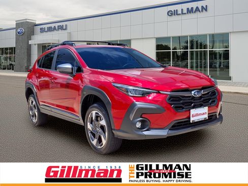 Used 2024 Subaru Crosstrek 2.5i Limited AWD/4WD image 1