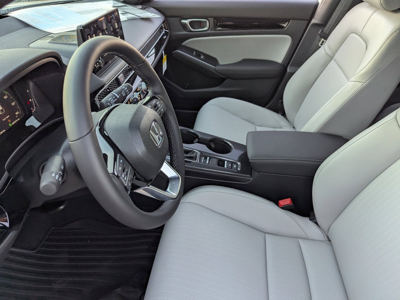 New 2026 Honda Civic Sport Touring image 10