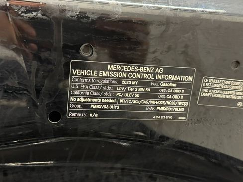 Used 2023 Mercedes-Benz S 500 4MATIC image 56